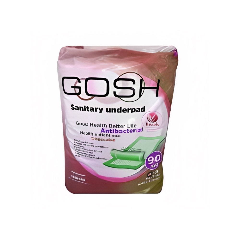 زیراانداز مریض gosh