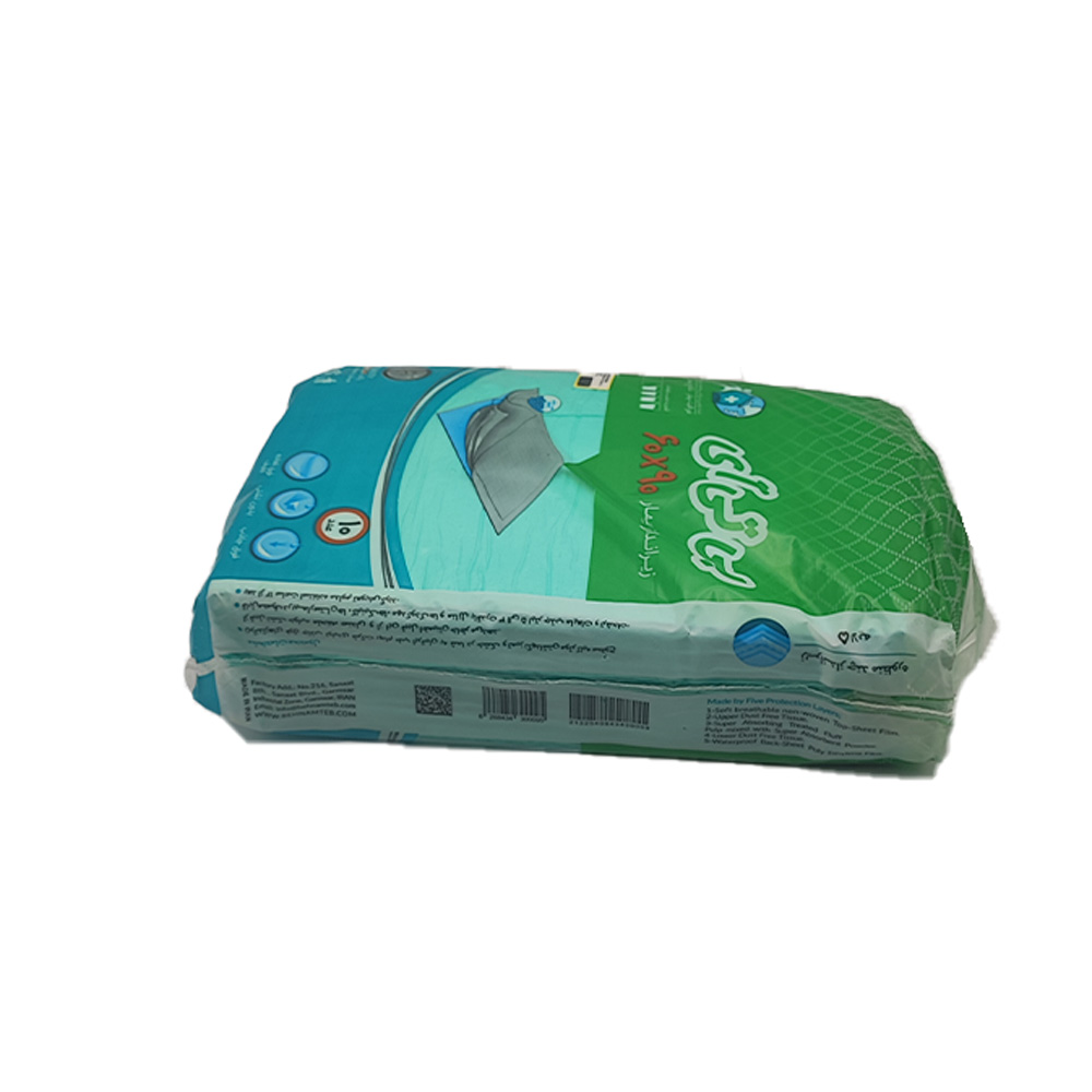 زیراانداز مریض bti