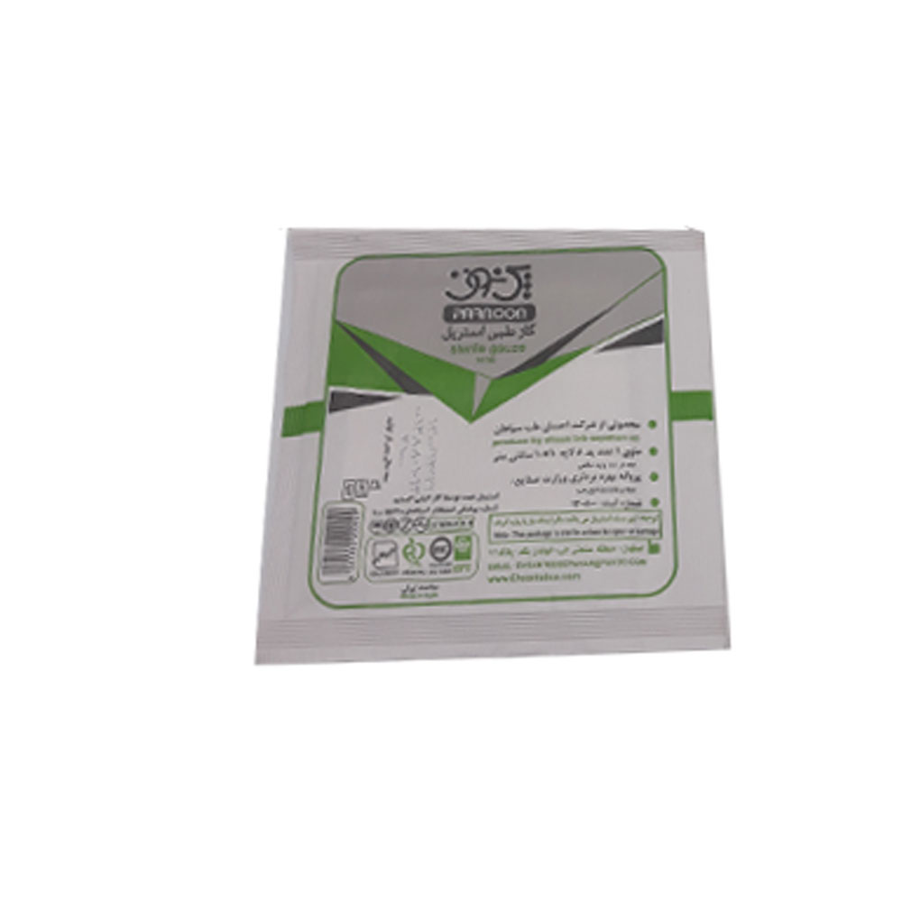 گاز استریل دندانپزشکی پرنون