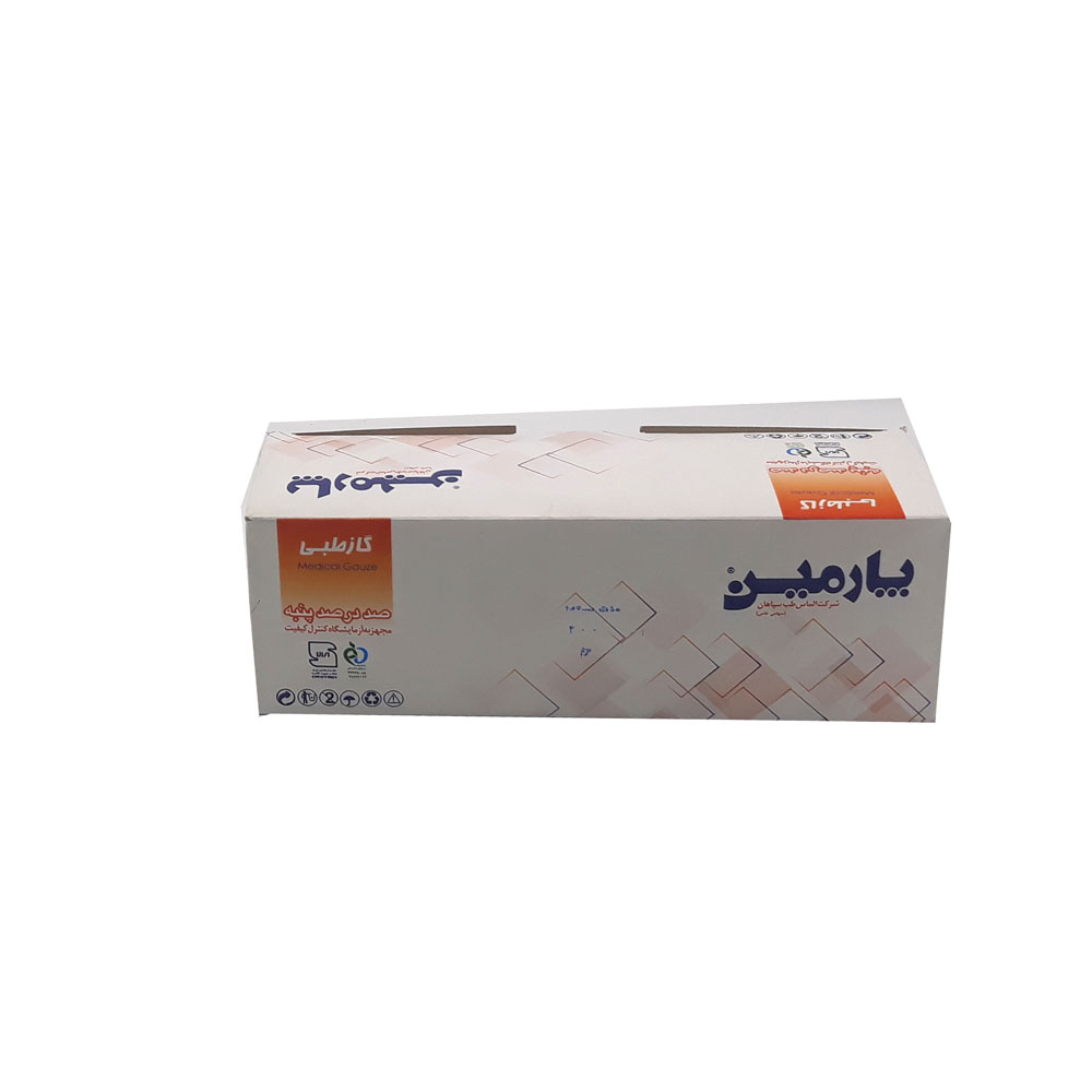 گاز کیلویی پارمین